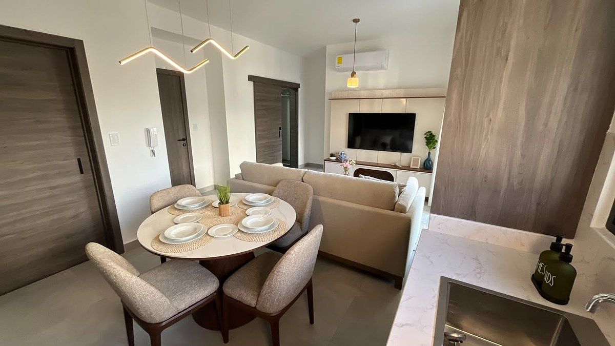 Apartamento en Ensanche Naco, Santo Domingo Centro (Distrito Nacional), foto 6 de 16