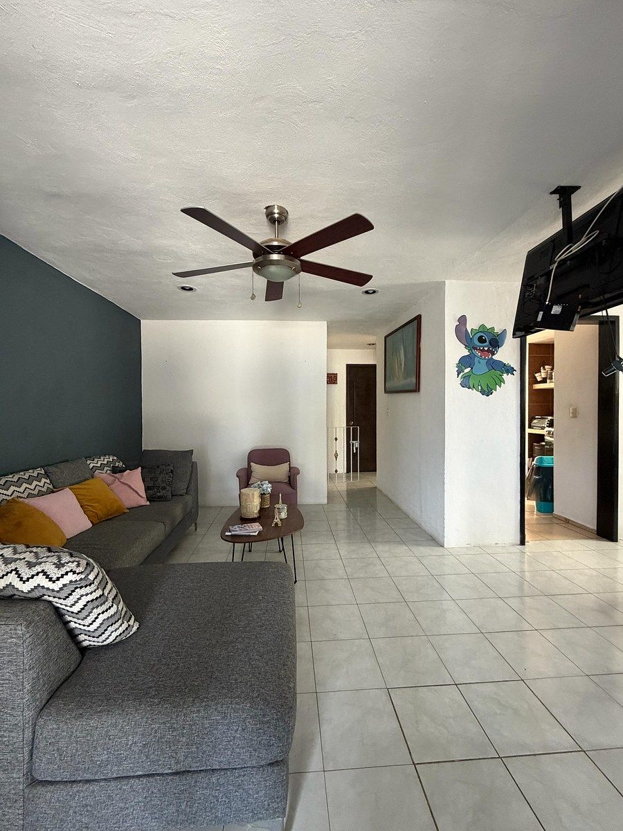 Casa em Chuburna de Hidalgo, Mérida, foto 3 de 12
