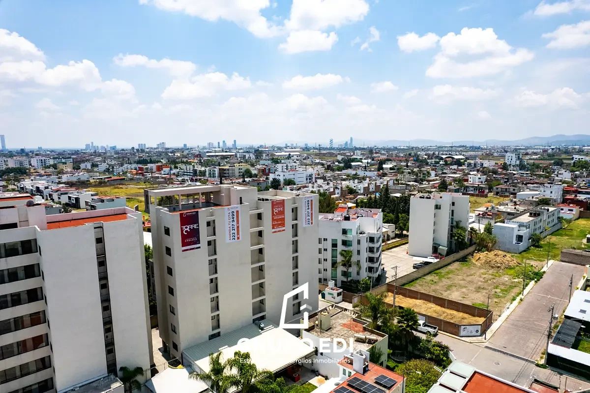 Departamento en Rincón de las Américas, San Andrés Cholula, foto 2 de 17