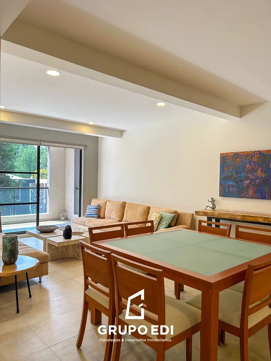 Departamento en Rincón de las Américas, San Andrés Cholula, foto 3 de 17