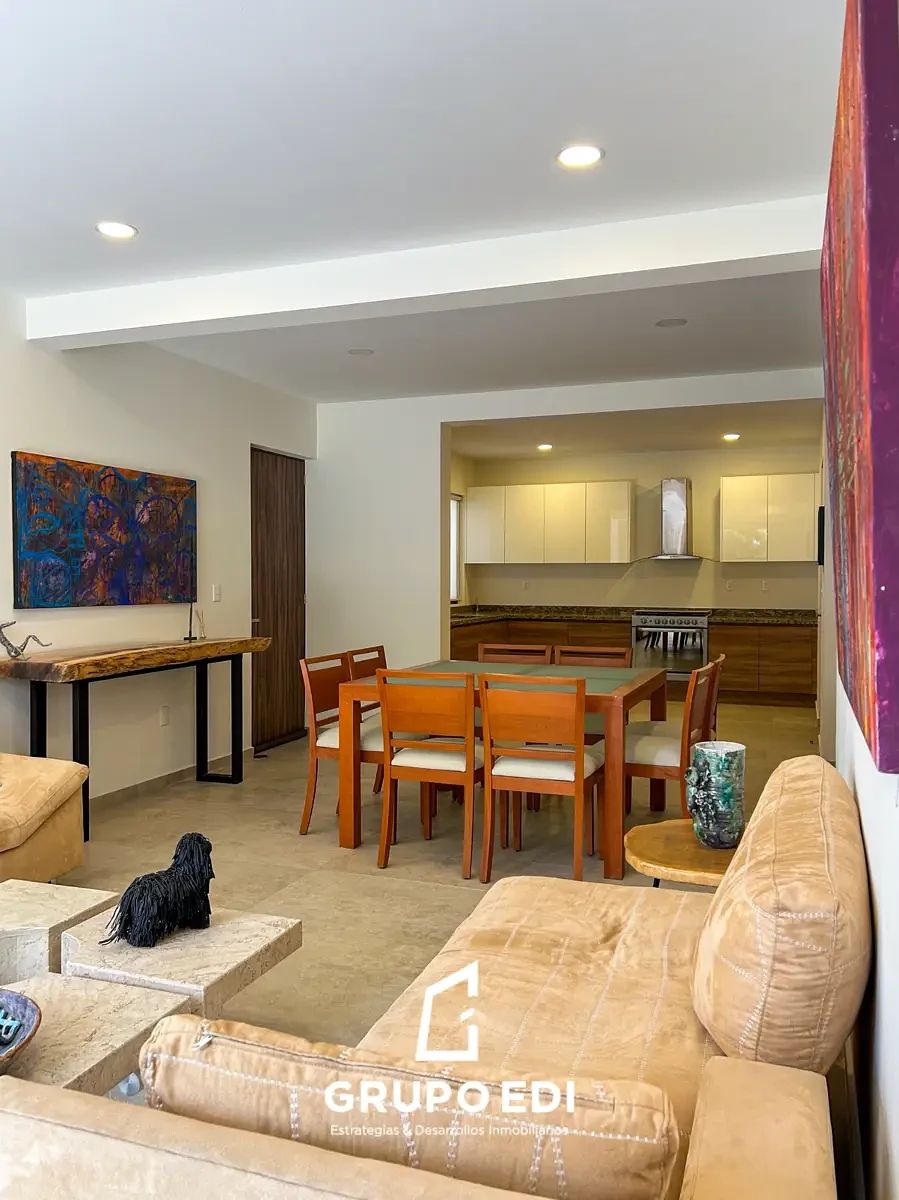 Departamento en Rincón de las Américas, San Andrés Cholula, foto 4 de 17
