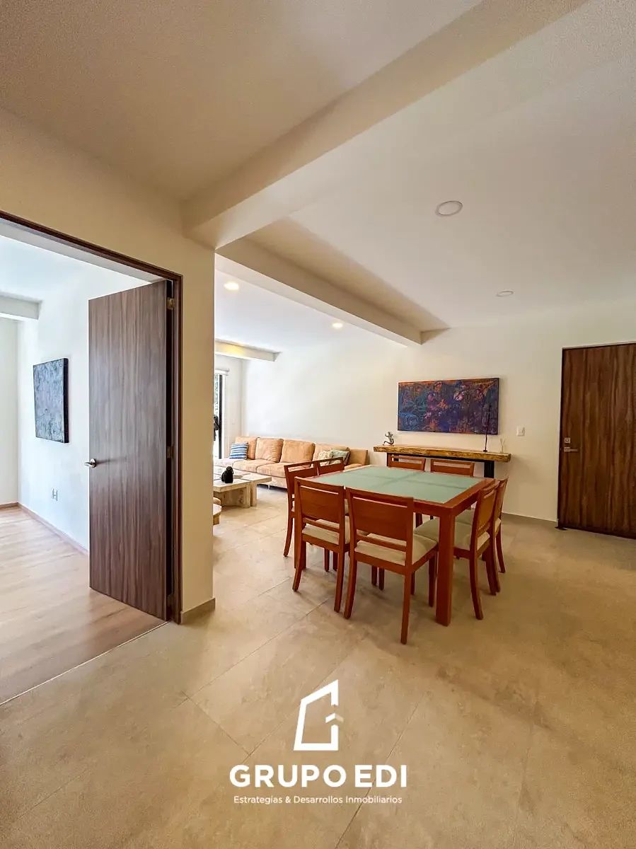 Departamento en Rincón de las Américas, San Andrés Cholula, foto 5 de 17