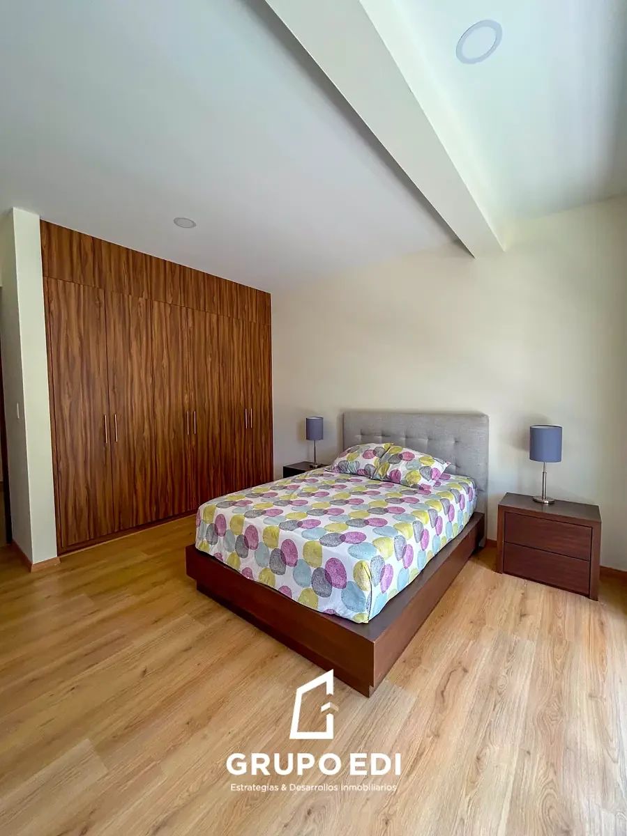 Departamento en Rincón de las Américas, San Andrés Cholula, foto 13 de 17