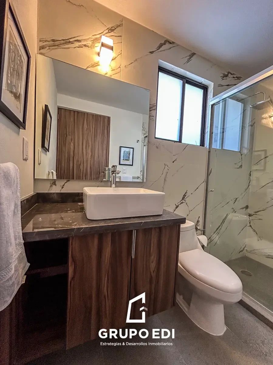 Departamento en Rincón de las Américas, San Andrés Cholula, foto 14 de 17