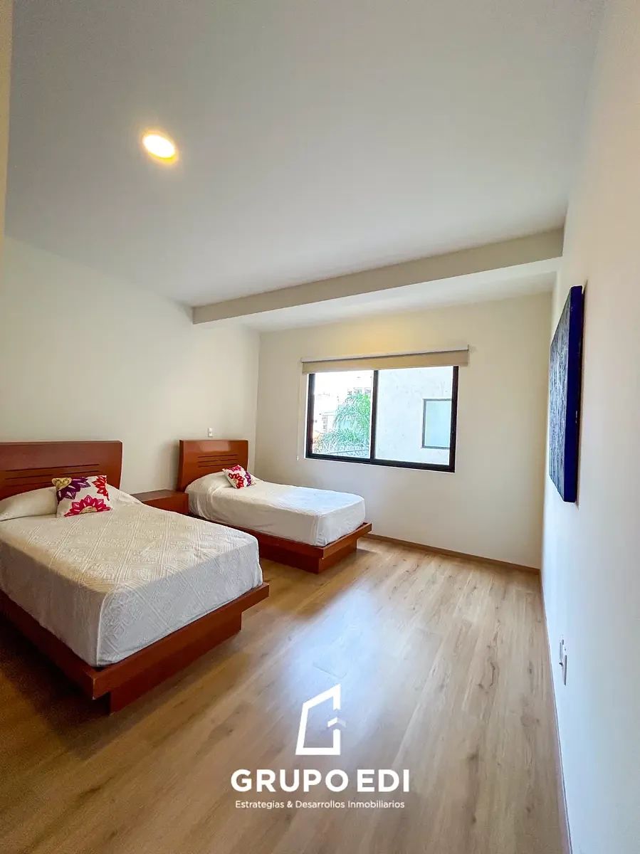 Departamento en Rincón de las Américas, San Andrés Cholula, foto 15 de 17