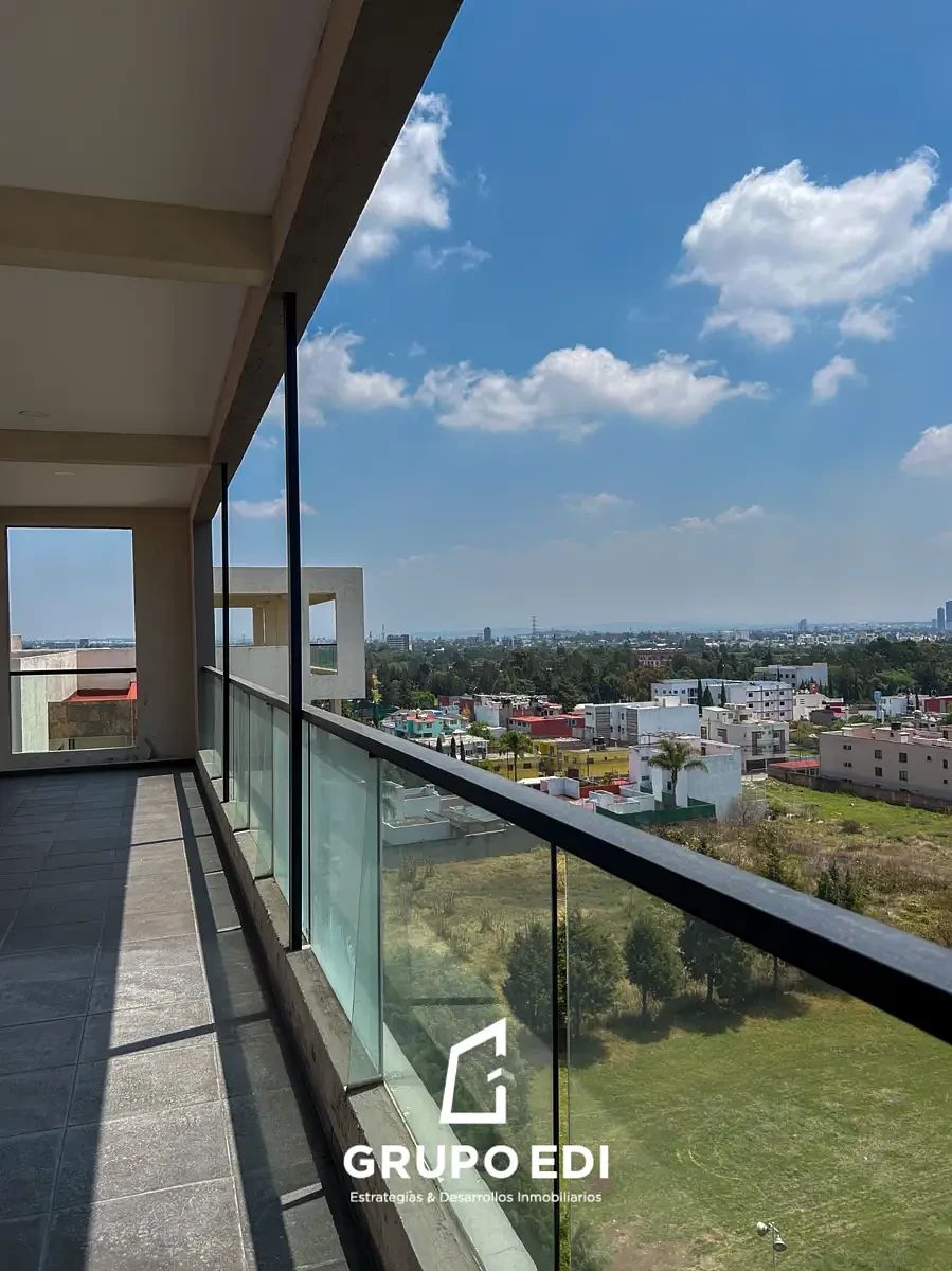 Departamento en Rincón de las Américas, San Andrés Cholula, foto 17 de 17