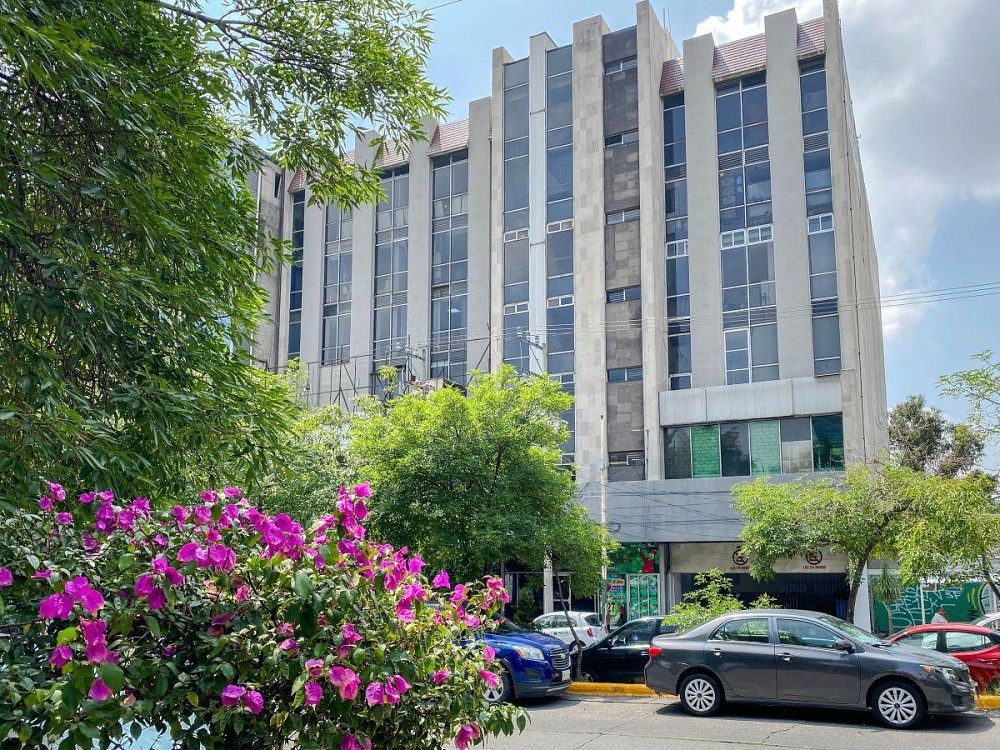 EDIFICIO EN VENTA - FRENTE A LAS TORRES - CIRCUNVALACION OTE. - SATELITE, foto 1 de 33