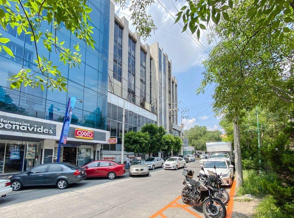 Edificio en Ciudad Satélite, Naucalpan de Juárez, foto 33 de 33