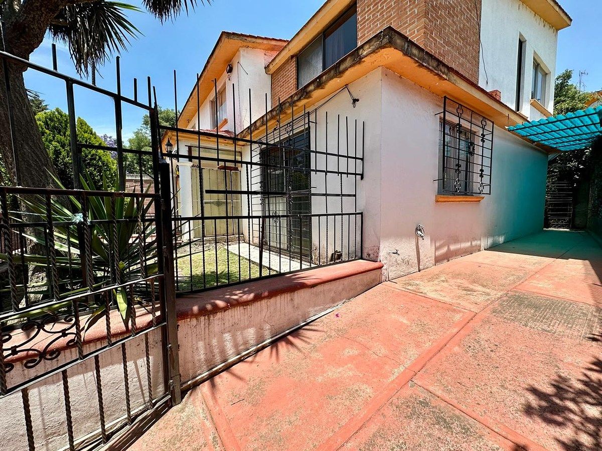 Casa en Santa Cecilia Tepetlapa, Xochimilco, foto 9 de 19