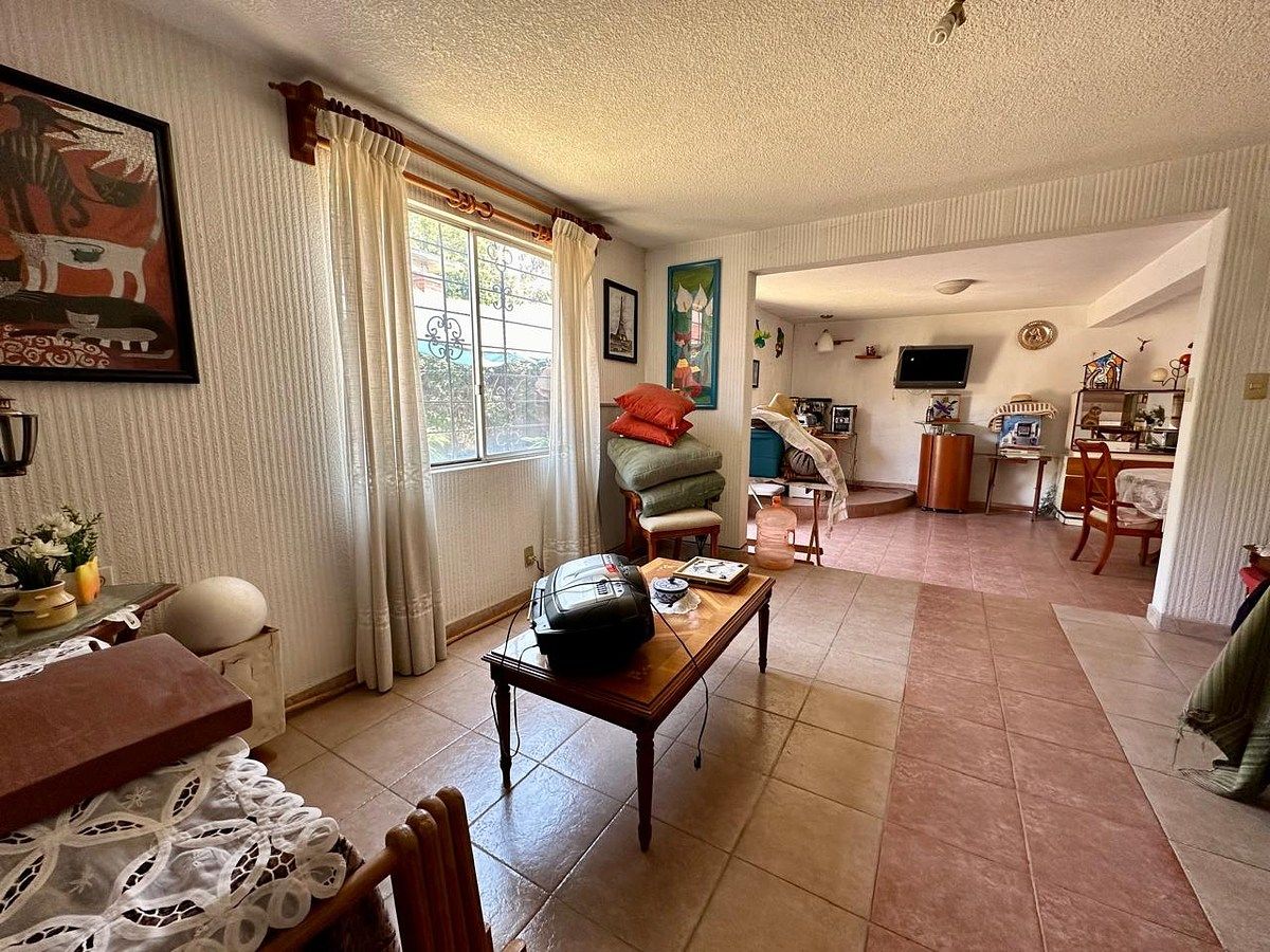 Casa en Santa Cecilia Tepetlapa, Xochimilco, foto 4 de 19