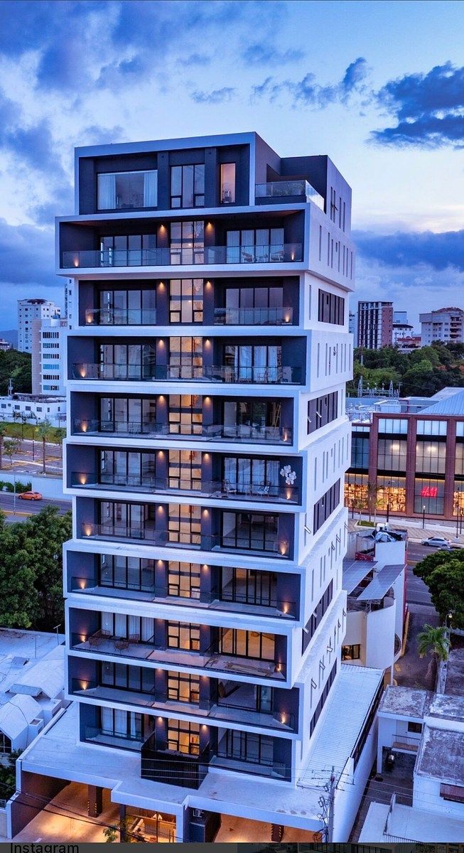 Venta de apartamento en proyecto residencial, Santiago, Republica Dominicana, foto 1 de 10