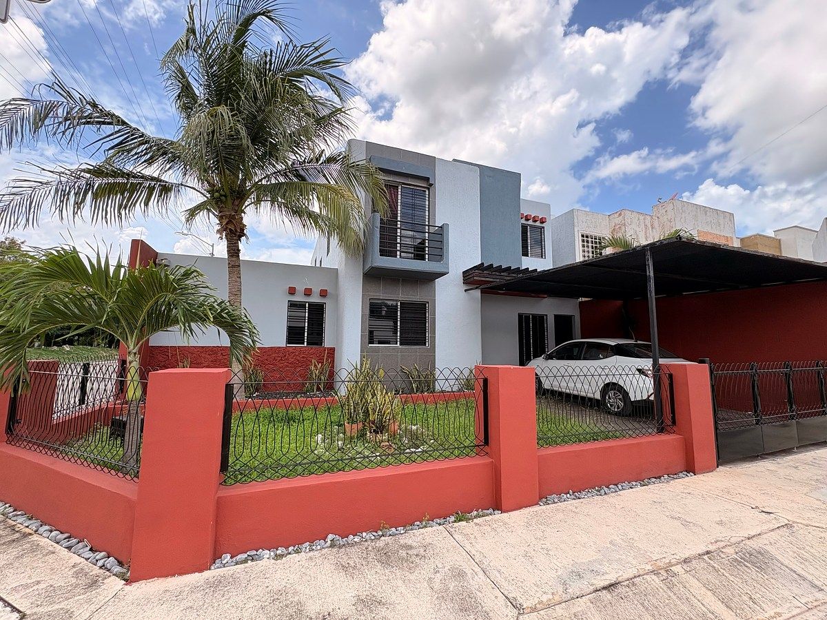 Casa en Ciudad Caucel, Mérida, foto 2 de 13