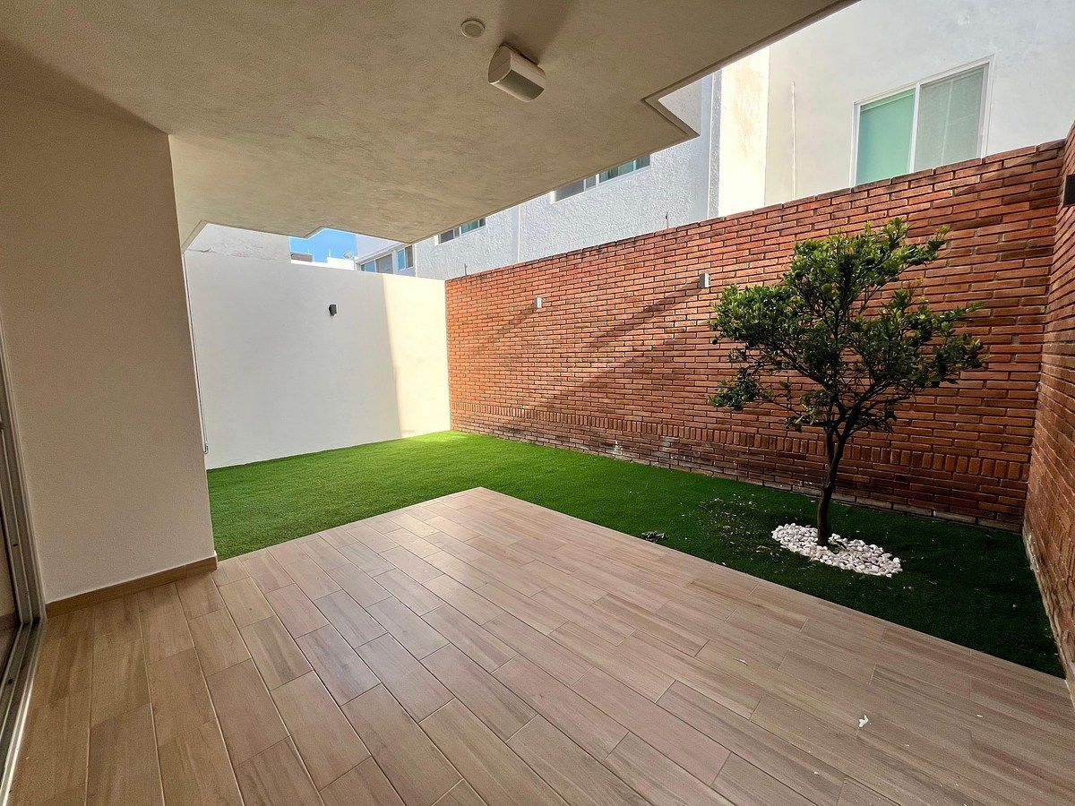 Casa en condominio en Hacienda Juriquilla Santa Fe, Querétaro, foto 4 de 37