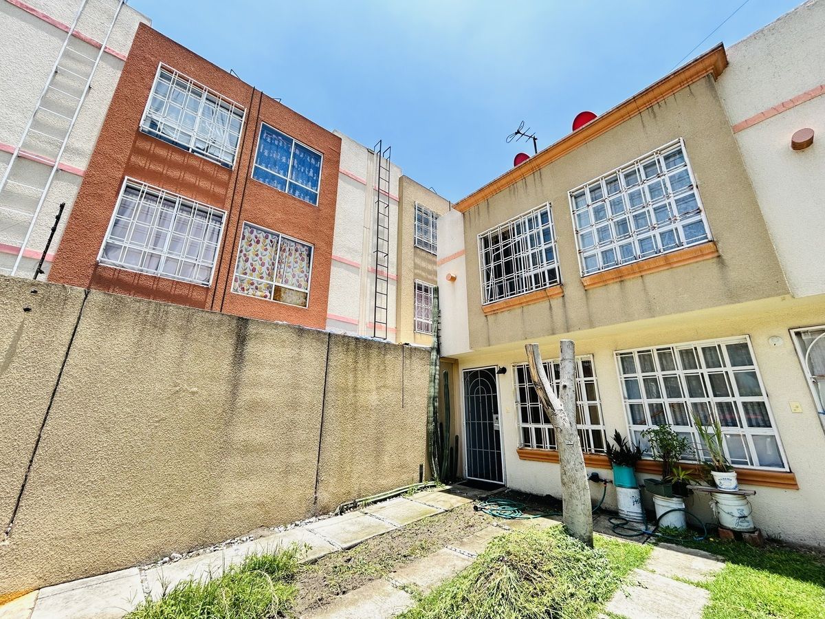 CASA EN RENTA EN TECÁMAC, foto 1 de 37