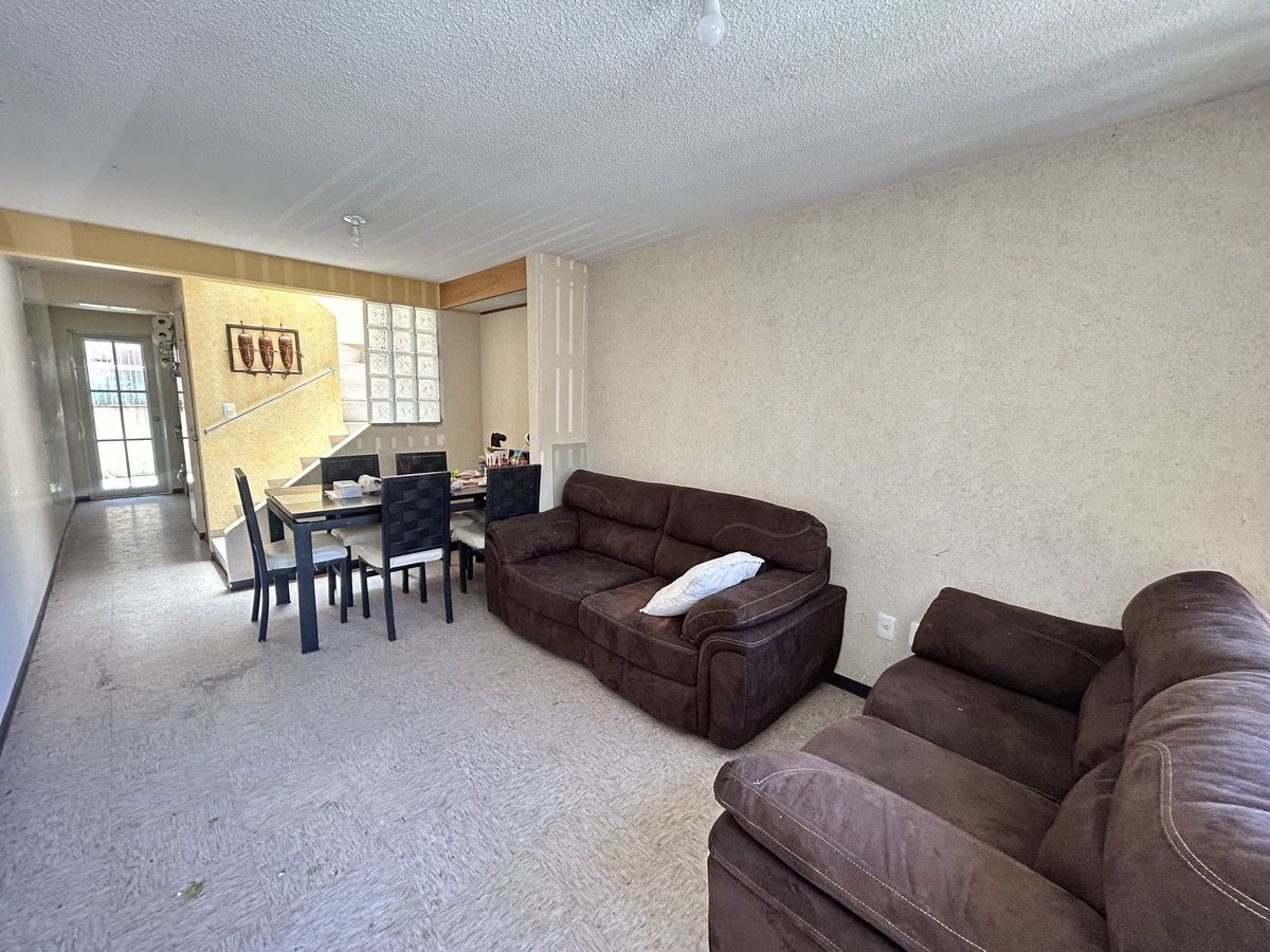 Casa en condominio en Los Héroes Ozumbilla, Tecamac, foto 7 de 37