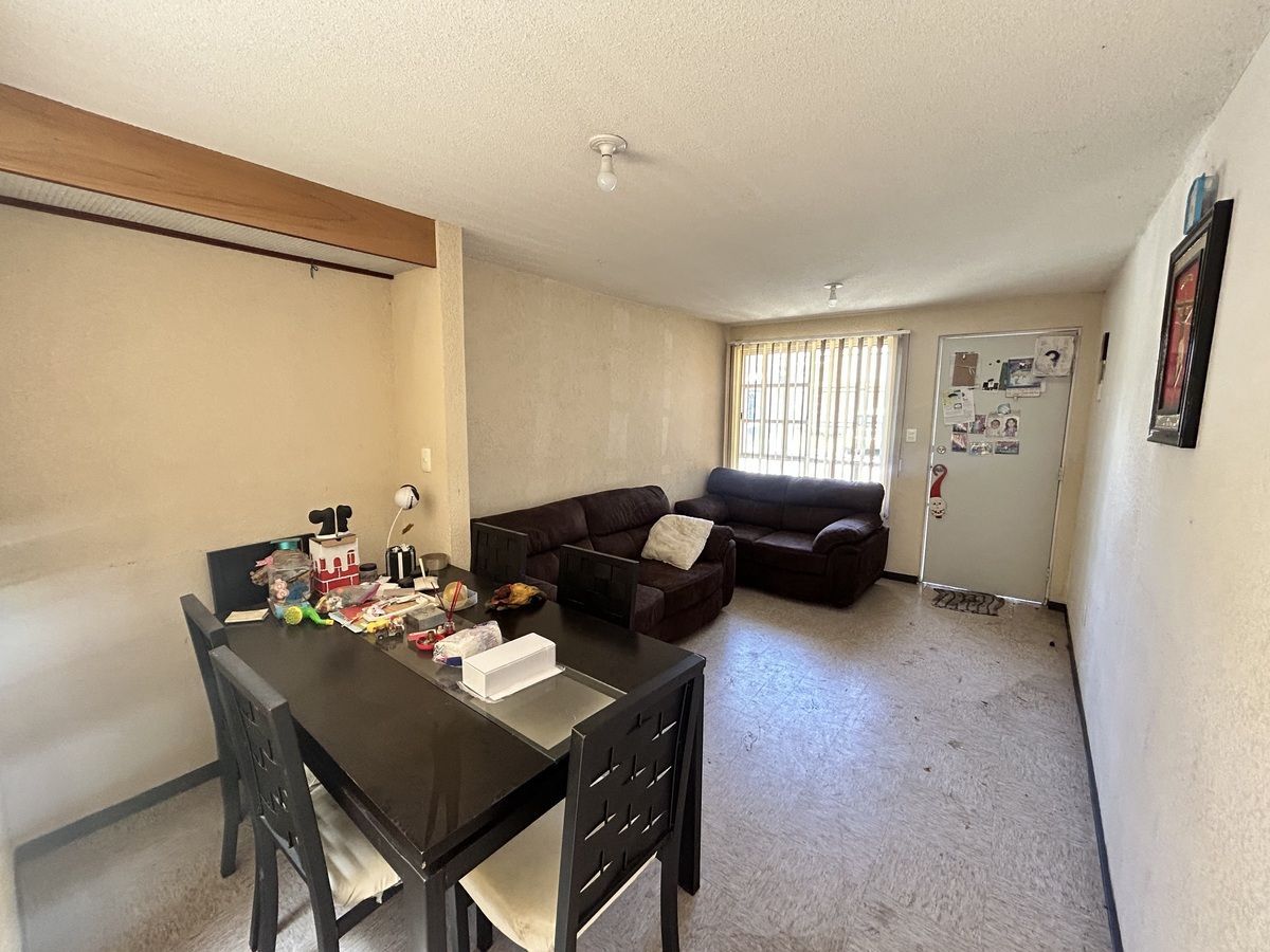 Casa en condominio en Los Héroes Ozumbilla, Tecamac, foto 8 de 37