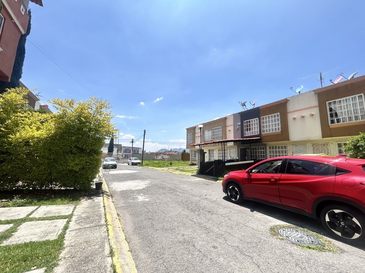 Casa en condominio en Los Héroes Ozumbilla, Tecamac, foto 24 de 37