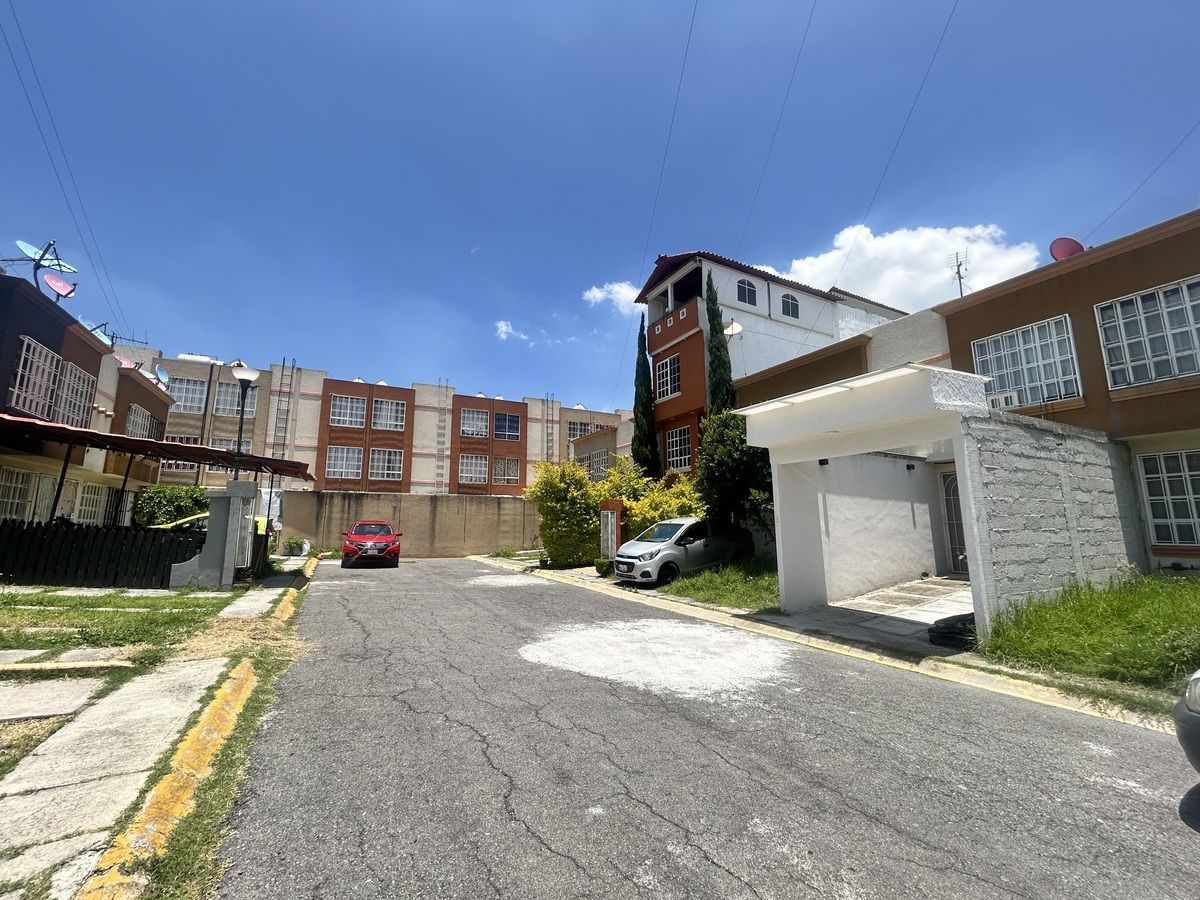 Casa en condominio en Los Héroes Ozumbilla, Tecamac, foto 26 de 37