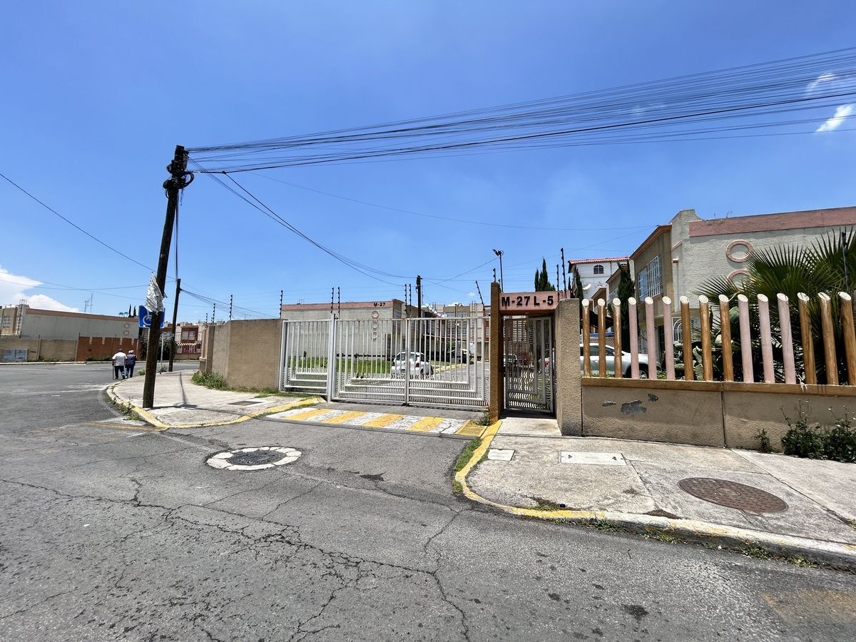Casa en condominio en Los Héroes Ozumbilla, Tecamac, foto 27 de 37