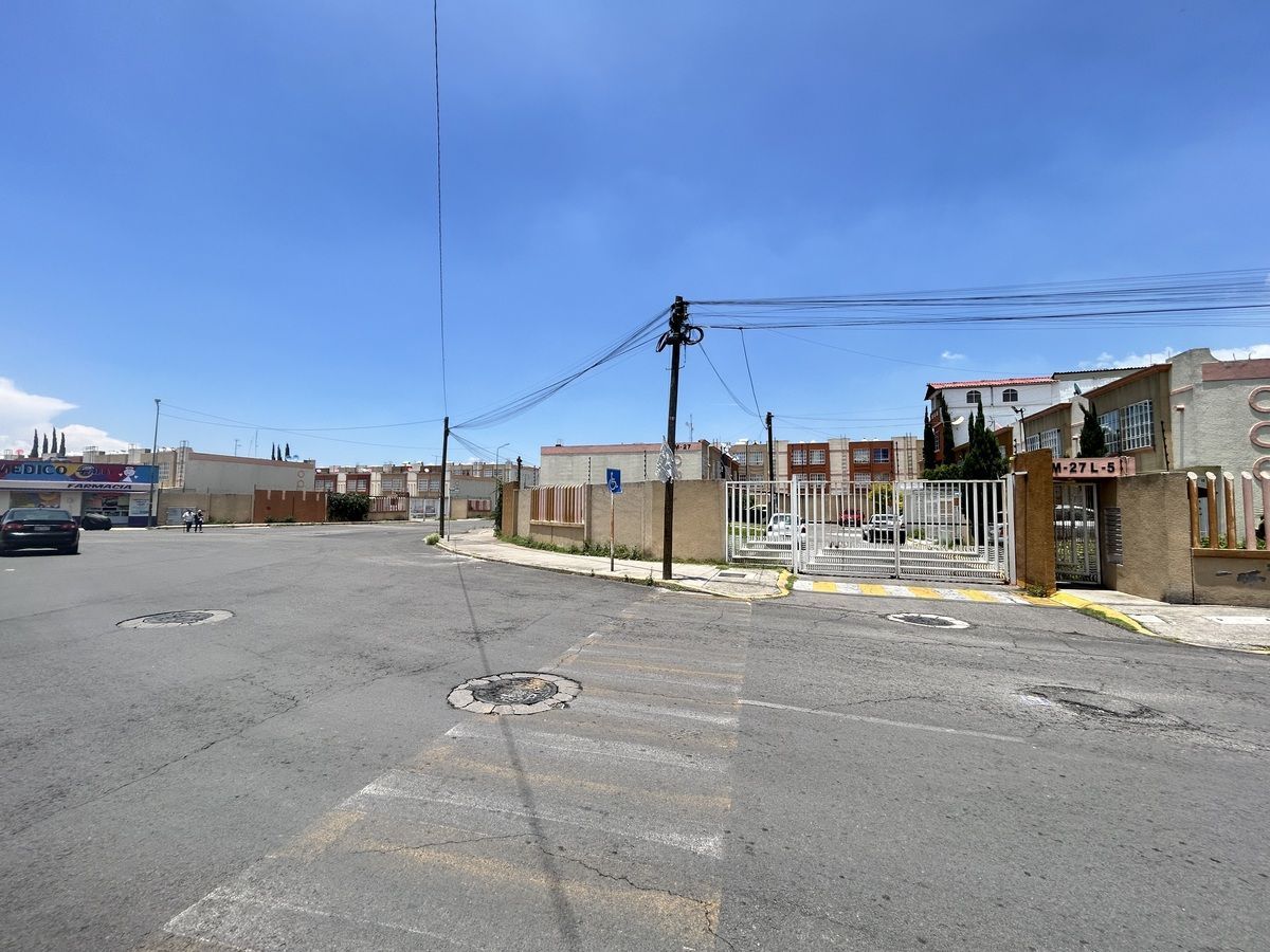 Casa en condominio en Los Héroes Ozumbilla, Tecamac, foto 31 de 37