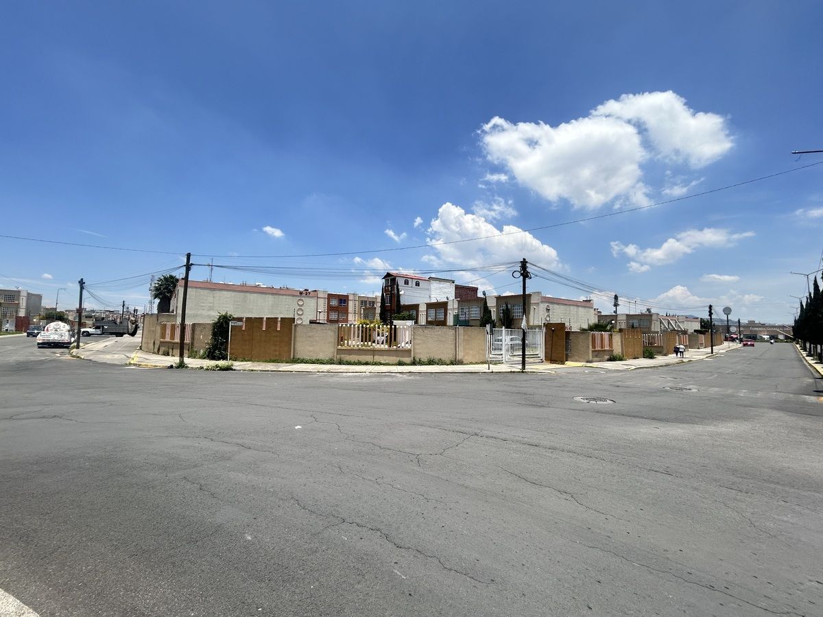 Casa en condominio en Los Héroes Ozumbilla, Tecamac, foto 34 de 37