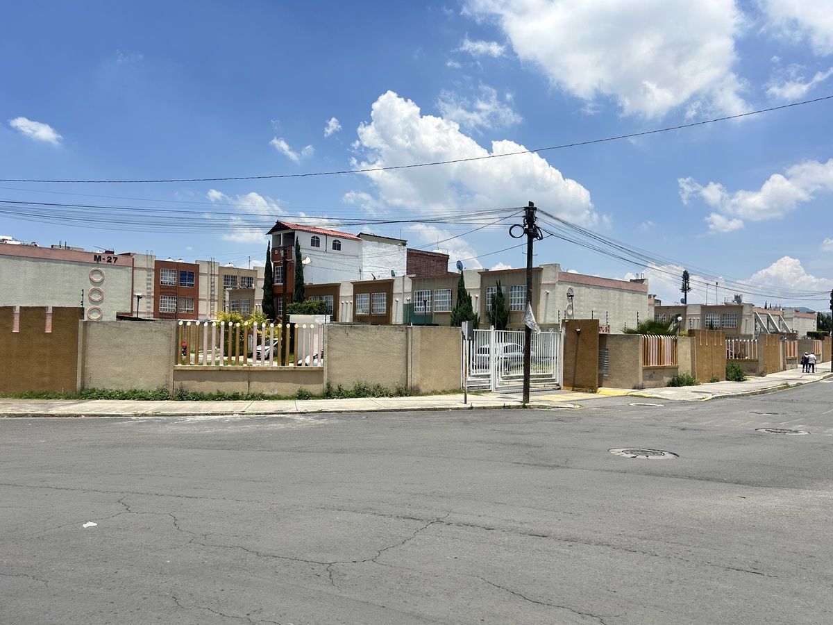 Casa en condominio en Los Héroes Ozumbilla, Tecamac, foto 35 de 37