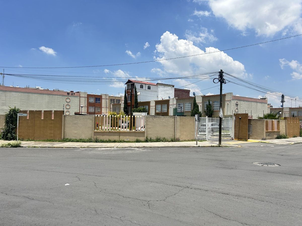 Casa en condominio en Los Héroes Ozumbilla, Tecamac, foto 36 de 37