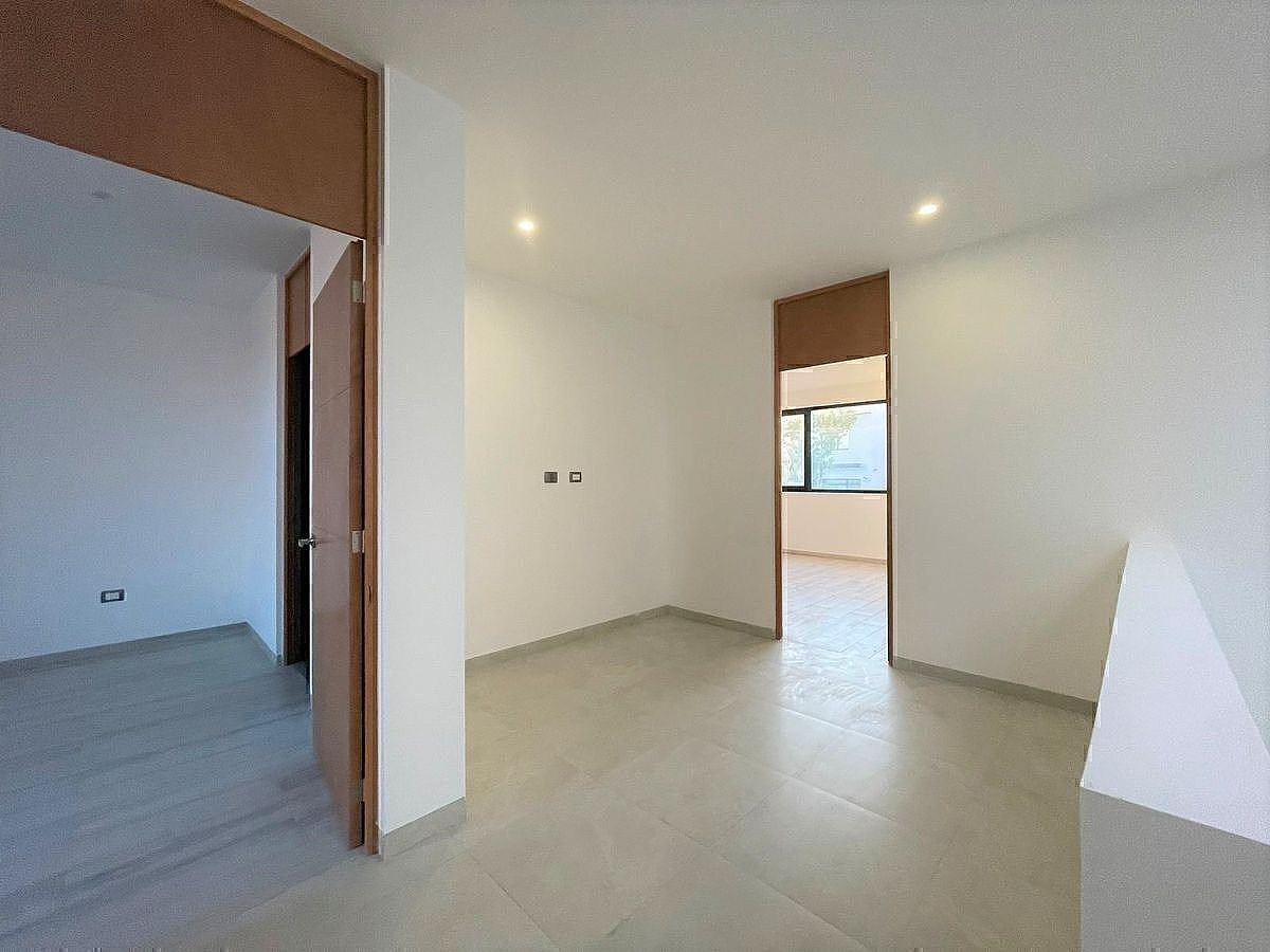 Casa en condominio en Altozano el Nuevo Querétaro, Querétaro, foto 14 de 23
