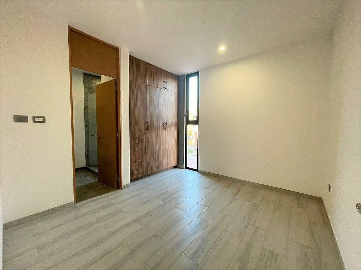 Casa en condominio en Altozano el Nuevo Querétaro, Querétaro, foto 16 de 23