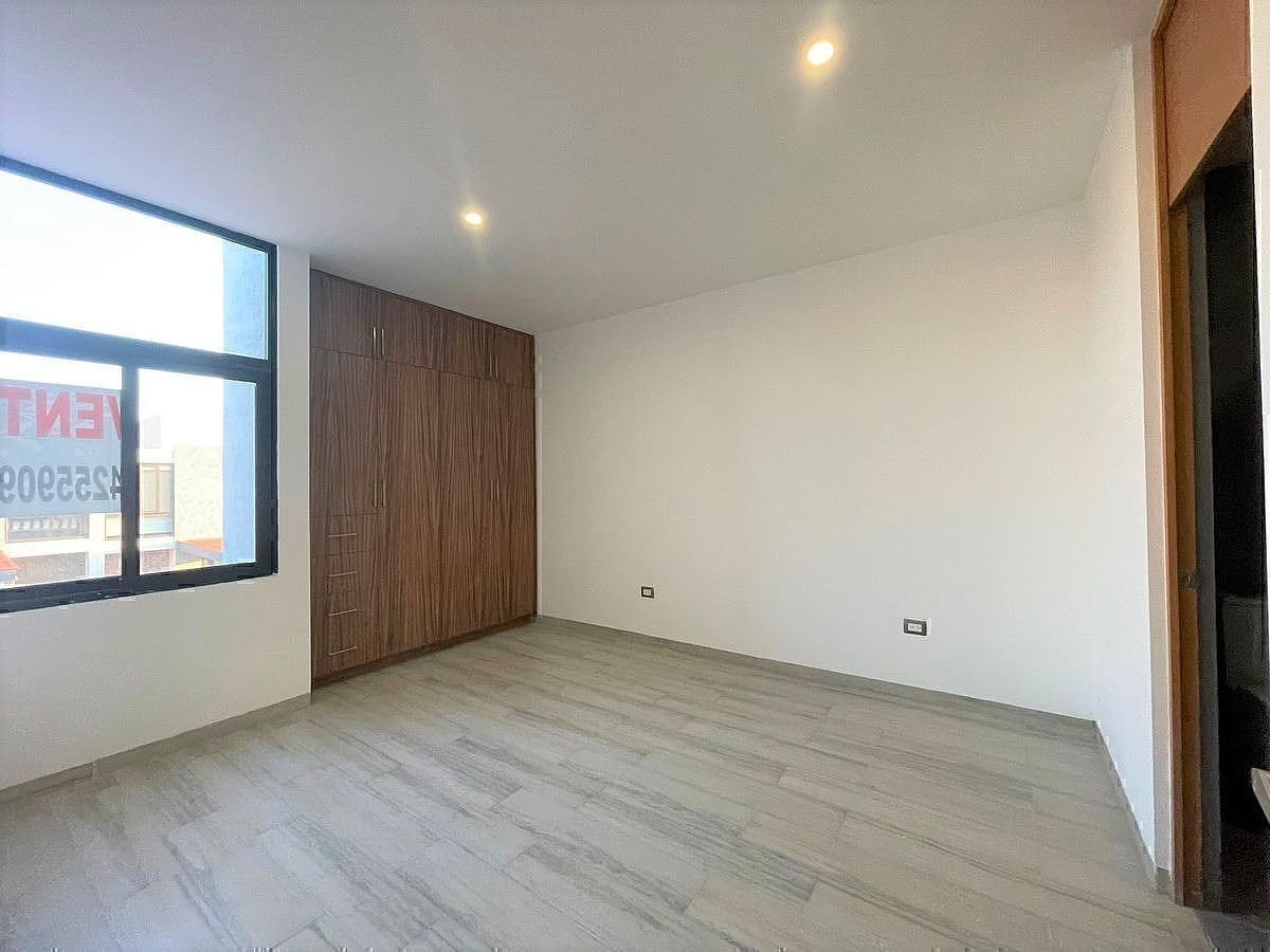 Casa en condominio en Altozano el Nuevo Querétaro, Querétaro, foto 18 de 23