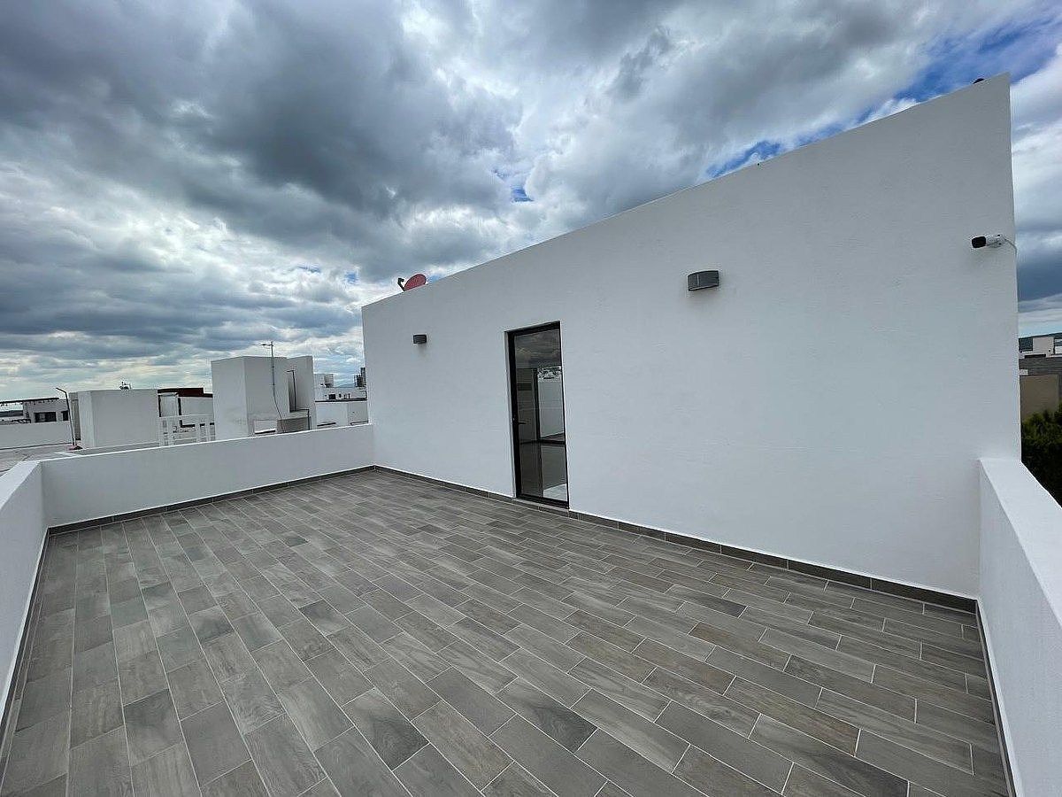 Casa en condominio en Juriquilla la Condesa, Querétaro, foto 18 de 25