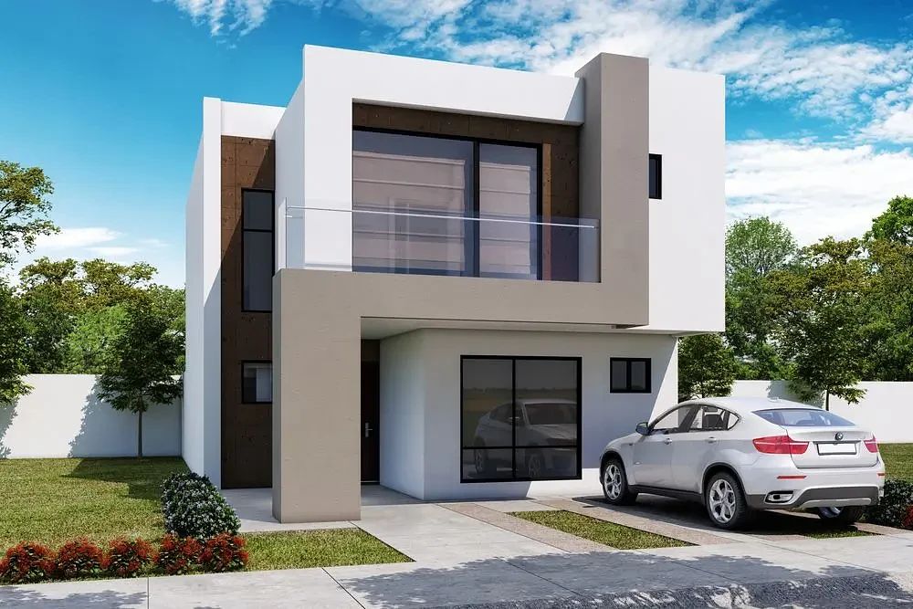 Casa en Venta en Tossá Residencial, Nuevo Refugio desde $4,490,000, foto 1 de 2
