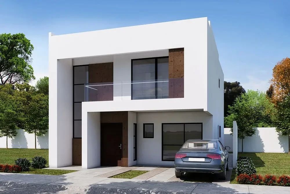 Casa à Venda em Tossá Residencial, Novo Refúgio a partir de R$5.955.000, foto 1 de 3