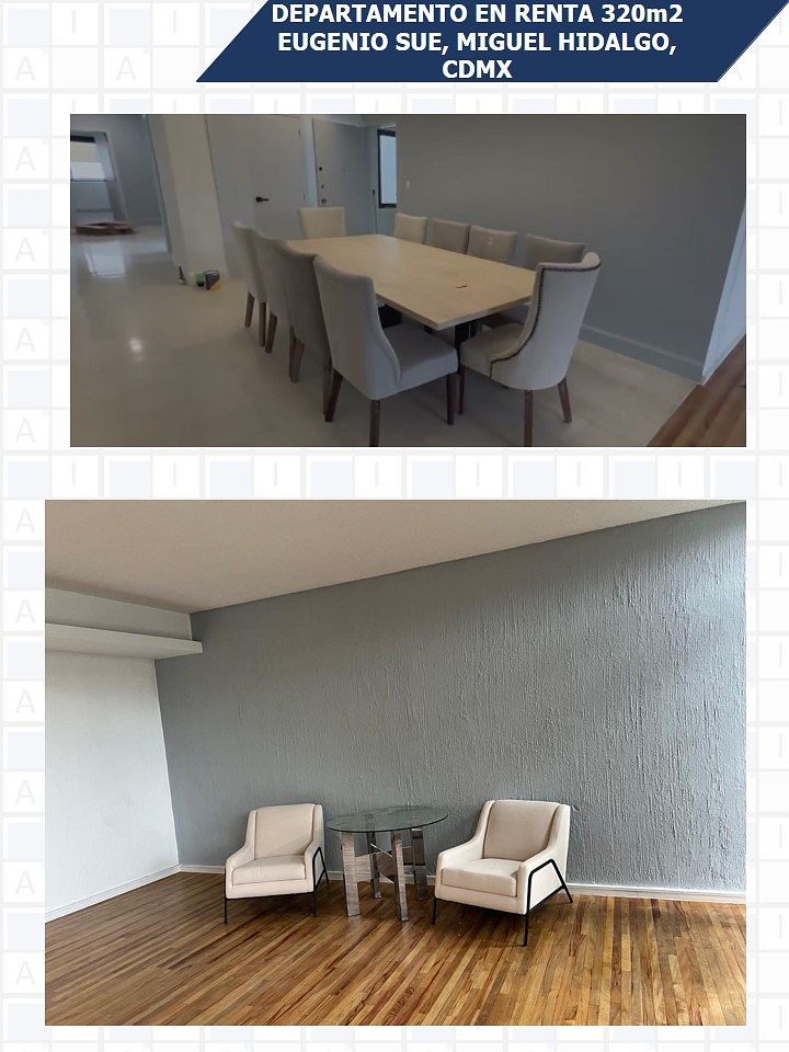 Apartment in Polanco IV Sección, Miguel Hidalgo, photo 3 of 4