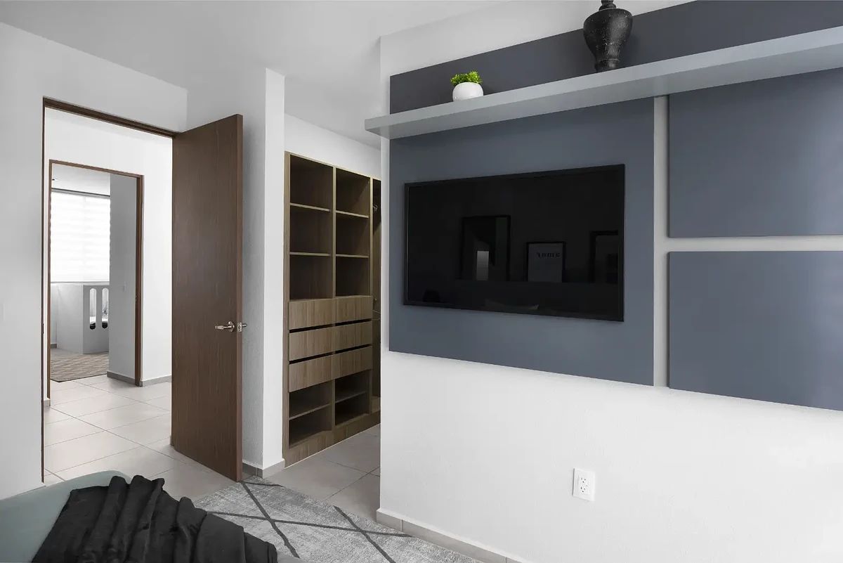 Casa en condominio en San Mateo Otzacatipan, Toluca, foto 6 de 9