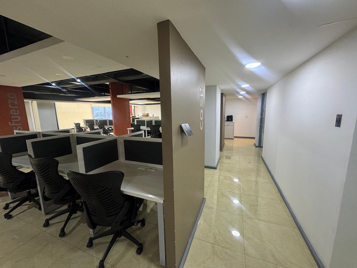 Office in Cuauhtémoc, Cuauhtémoc, photo 2 of 21