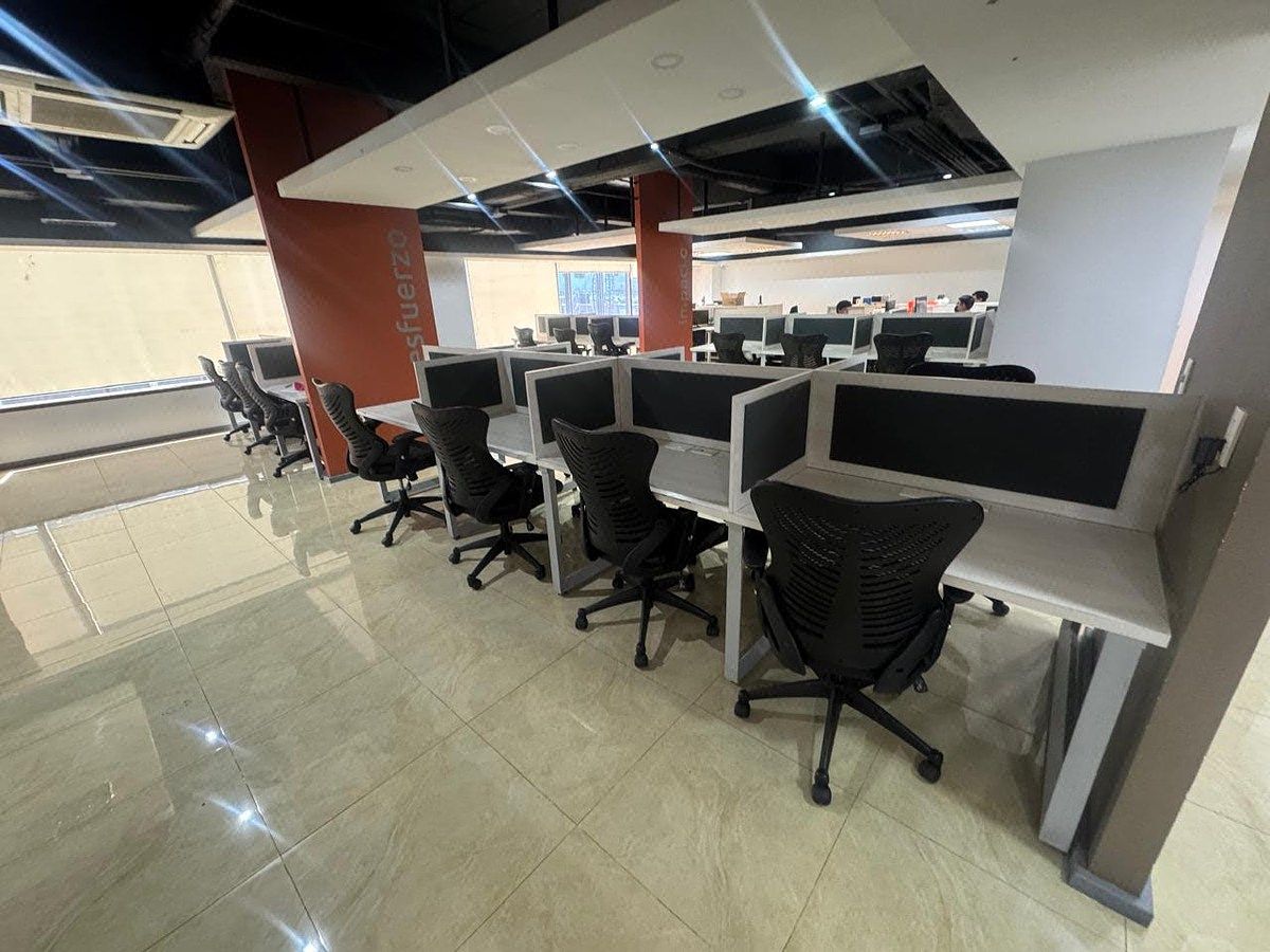 Office in Cuauhtémoc, Cuauhtémoc, photo 3 of 21