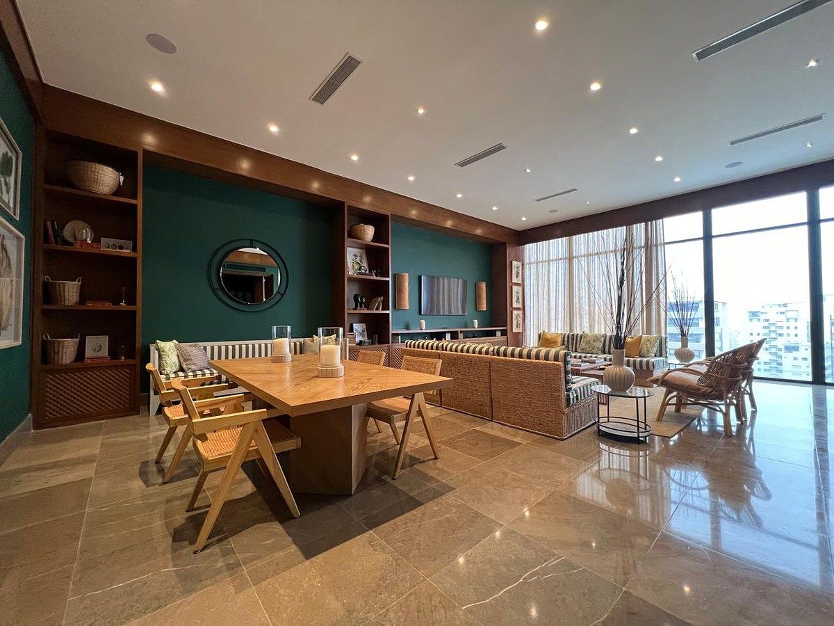 Apartamento en Piantini, foto 2