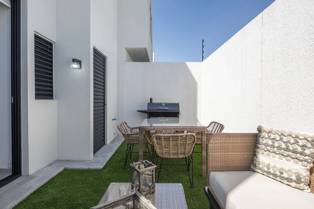 Casa en condominio en San Mateo Otzacatipan, Toluca, foto 4 de 9