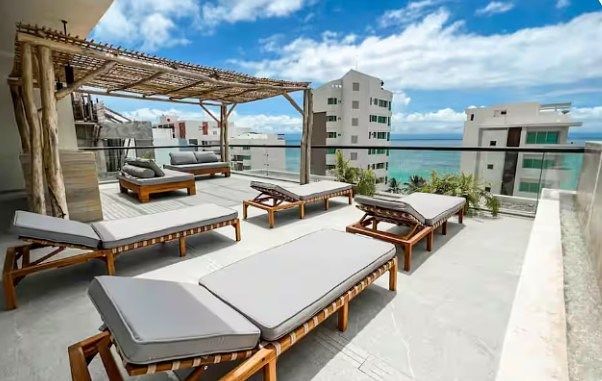 Apartamento em Bucerías, Bahía de Banderas, foto 18 de 19