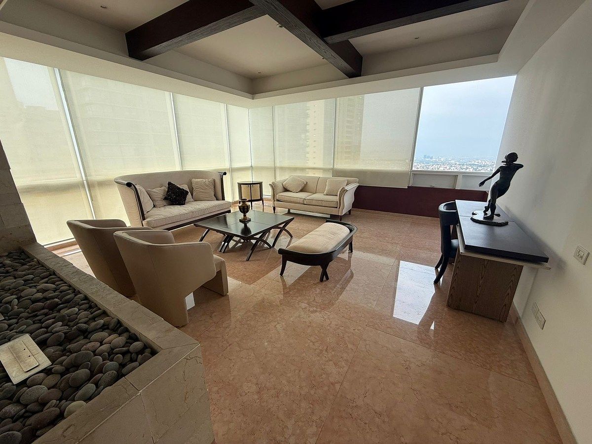 Departamento en Bosques de las Lomas, Cuajimalpa de Morelos, foto 13 de 17