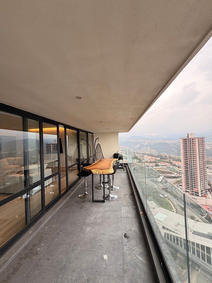 Apartamento em Jesús del Monte, Huixquilucan, foto 3 de 24