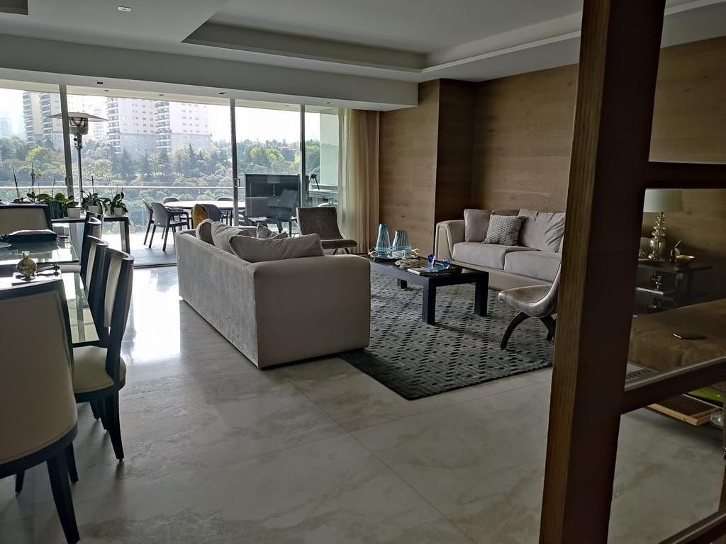 Departamento en Lomas de Vista Hermosa, Cuajimalpa de Morelos, foto 2 de 39