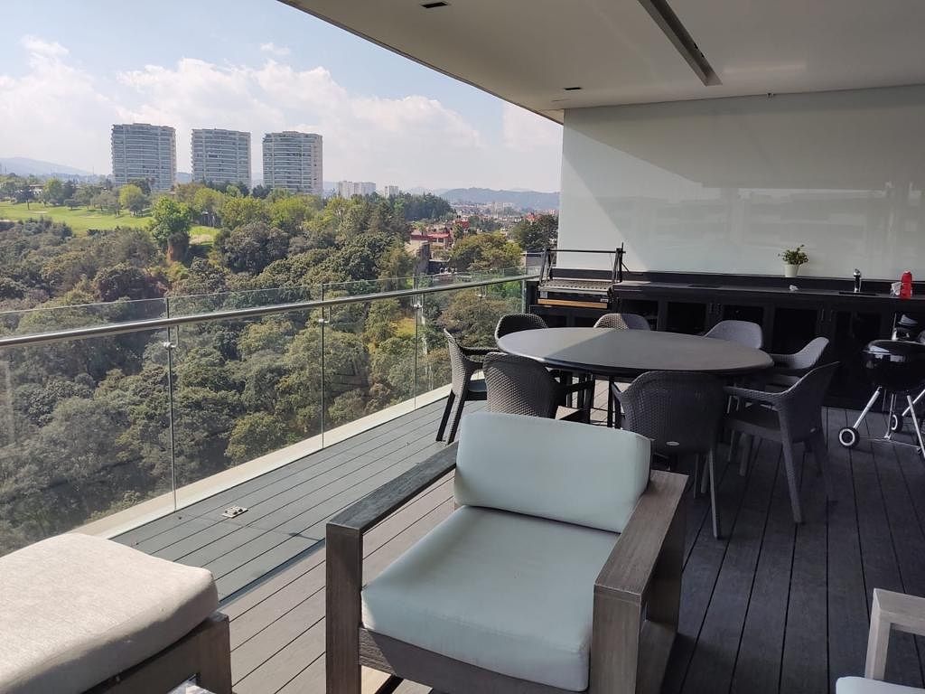 Departamento en Lomas de Vista Hermosa, Cuajimalpa de Morelos, foto 23 de 39