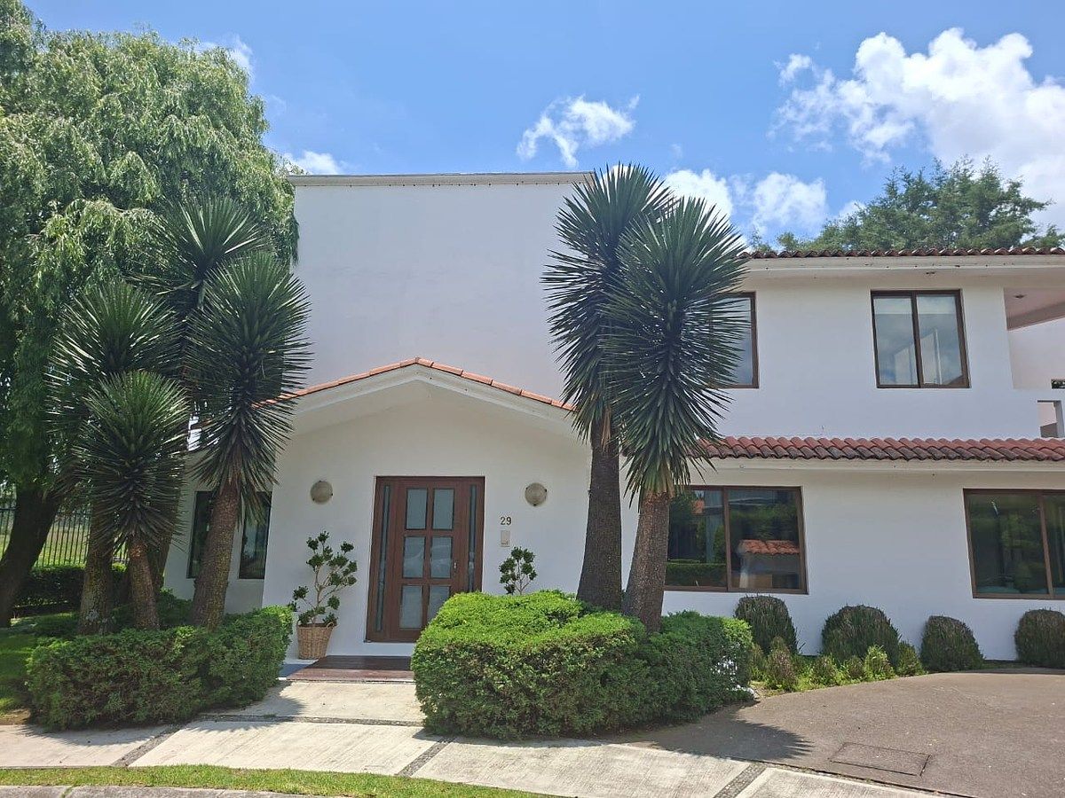 Casa en condominio en San Miguel Zinacantepec, Zinacantepec, foto 2 de 33
