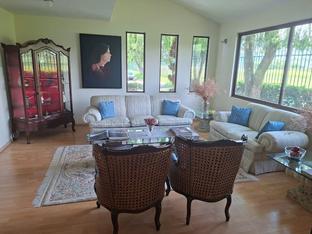 Casa en condominio en San Miguel Zinacantepec, Zinacantepec, foto 3 de 33