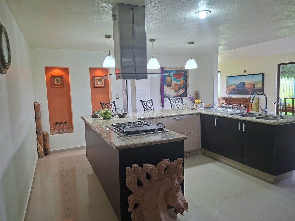 Casa en condominio en San Miguel Zinacantepec, Zinacantepec, foto 6 de 33