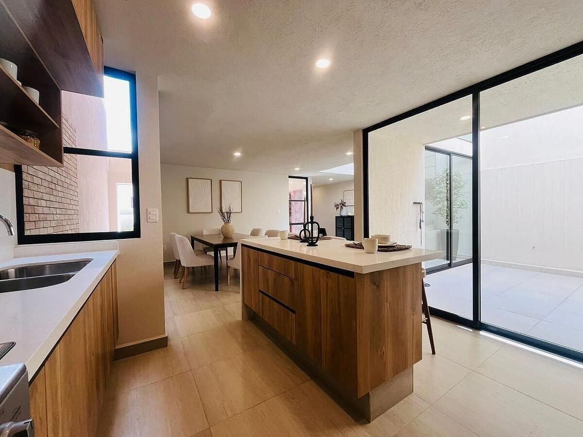 Casa en condominio en Zarú, El Marqués, foto 3 de 14
