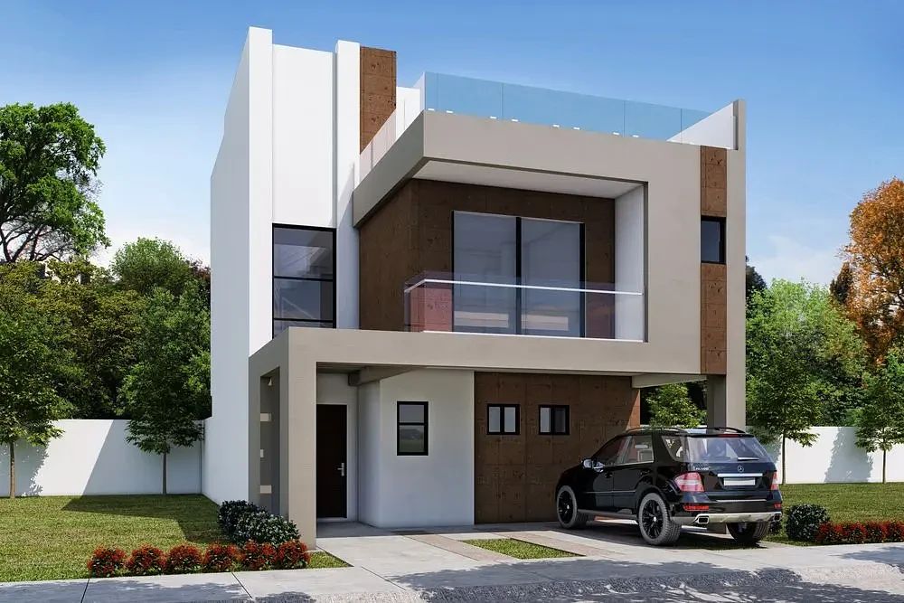 Casa en Venta en Tossá Residencial, Nuevo Refugio desde $5,340,000, foto 1 de 3