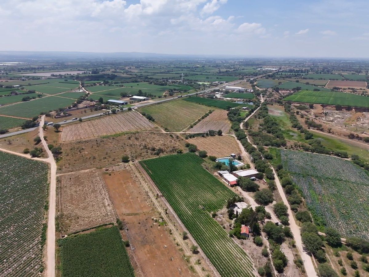 Industrial Lot in Estancia de Chora, Rincón de Romos, photo 3 of 7